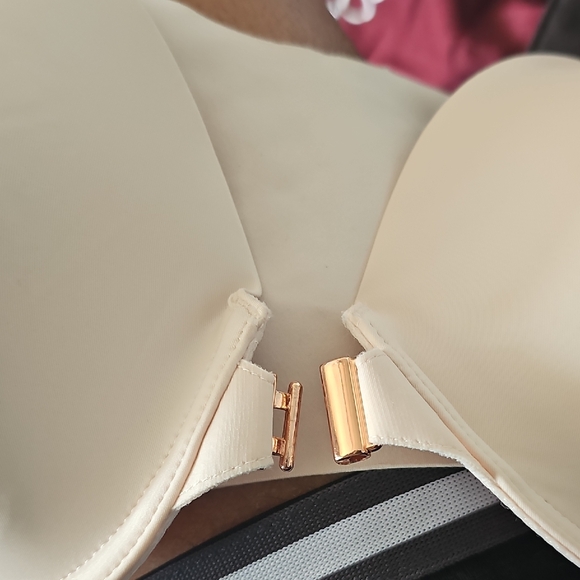 Soma Cream Full Coverage Bra - Picture 2 of 3